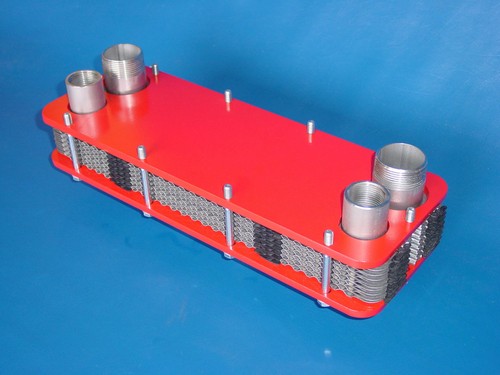 Schwimmbadwärmetauscher 71kw - schwimmbadwärmetauscher,