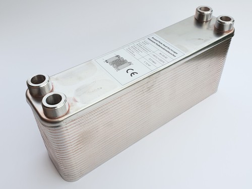 50 plattenwärmetauscher - b3-23-50,
