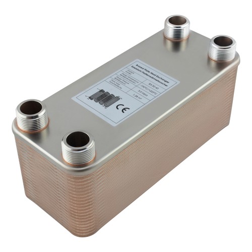 Plattenwärmetauscher 40 - plattenwärmetauscher, b3-32-40