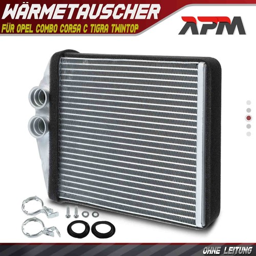 Wärmetauscher