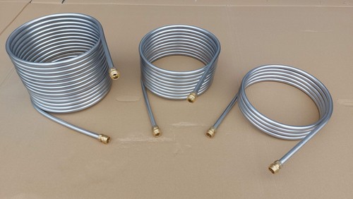 Edelstahl heizspirale 18x1mm - heizspirale,