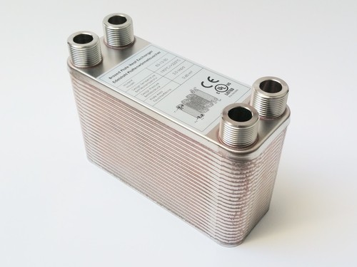 50 plattenwärmetauscher - b3-12-50,