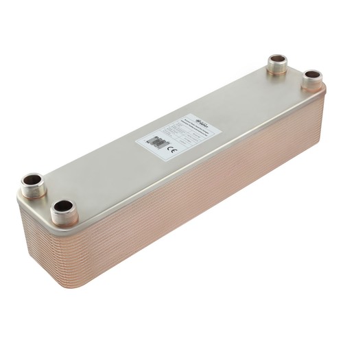 Plattenwärmetauscher 40 - plattenwärmetauscher, b3-60-40