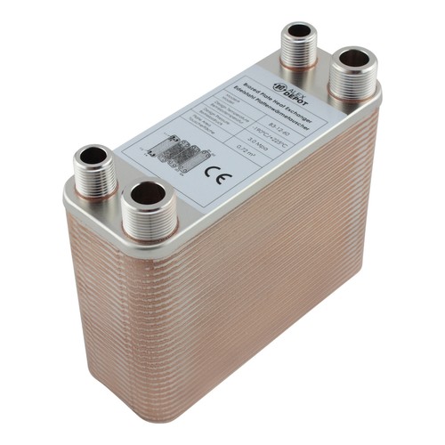 Plattenwärmetauscher 60 - plattenwärmetauscher, b3-12-60