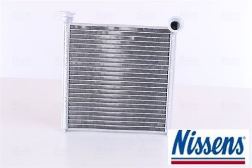 Nissens 73980 wärmetauscher - 73980,