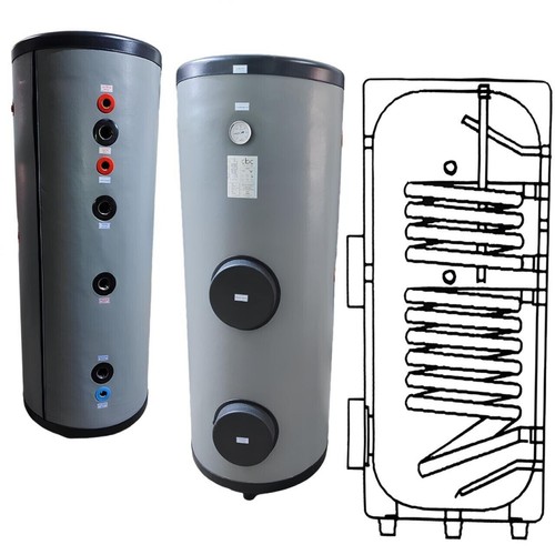 Solarspeicher boiler - solarspeicher,