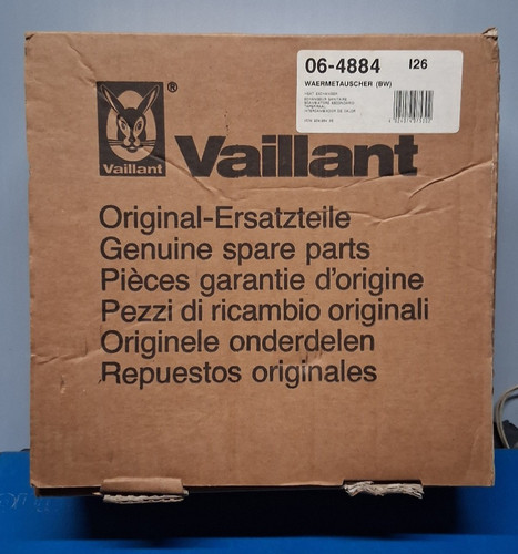 Vaillant satz - bw, u-satz