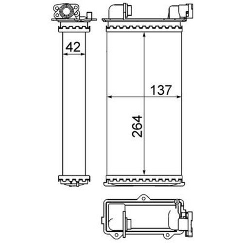 Mahle 000s - 94,
