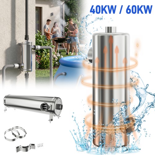 40kw 60kw wärmetauscher - /,