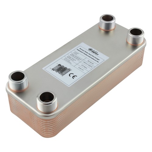 Plattenwärmetauscher 20 - plattenwärmetauscher, b3-32-20