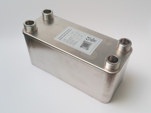 50 plattenwärmetauscher - b3-32-50,