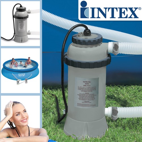 Intex poolheizung - intex,