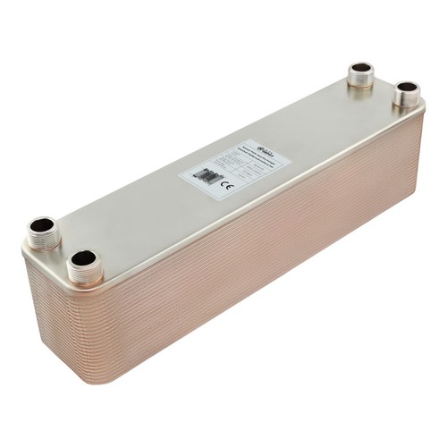 Plattenwärmetauscher 50 - plattenwärmetauscher, b3-60-50